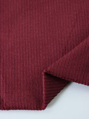 Load image into Gallery viewer, Garnet 6 Wale Manchester Stretch Corduroy