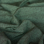 Load image into Gallery viewer, Green &amp; Black Jacquard Activewear Knit | Designer Deadstock

