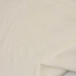 Load image into Gallery viewer, Ivory Lightweight Cotton Spandex Jersey
