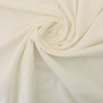 Load image into Gallery viewer, Ivory Lightweight Cotton Spandex Jersey
