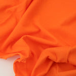 Load image into Gallery viewer, Orange Lightweight Cotton Spandex Jersey
