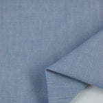 Load image into Gallery viewer, Light Blue 100% Cotton Chambray
