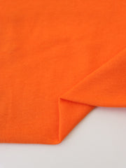 Load image into Gallery viewer, Orange Lightweight Cotton Spandex Jersey
