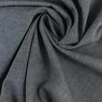 Load image into Gallery viewer, Navy 100% Cotton Chambray
