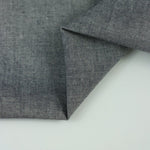 Load image into Gallery viewer, Navy 100% Cotton Chambray
