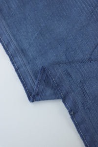 Denim 6 Wale Manchester Stretch Corduroy