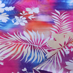 Load image into Gallery viewer, Island Glow Nylon Spandex | Designer Deadstock
