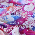 Load image into Gallery viewer, Island Glow Nylon Spandex | Designer Deadstock
