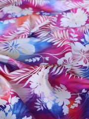 Load image into Gallery viewer, Island Glow Nylon Spandex | Designer Deadstock