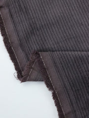 Load image into Gallery viewer, Pebble Gray 6 Wale Manchester Stretch Corduroy