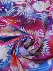 Load image into Gallery viewer, Island Glow Nylon Spandex | Designer Deadstock