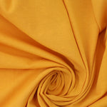 Load image into Gallery viewer, Butterscotch Lightweight Cotton Spandex Jersey
