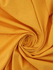 Load image into Gallery viewer, Butterscotch Lightweight Cotton Spandex Jersey