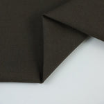 Load image into Gallery viewer, Umber Brown 100% Cotton Chambray
