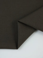 Load image into Gallery viewer, Umber Brown 100% Cotton Chambray