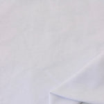 Load image into Gallery viewer, White Lightweight Cotton Spandex Jersey
