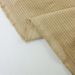 Load image into Gallery viewer, Crème Brûlée 6 Wale Manchester Stretch Corduroy
