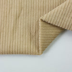 Load image into Gallery viewer, Crème Brûlée 6 Wale Manchester Stretch Corduroy
