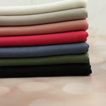 Load image into Gallery viewer, Dark Blush Cupro Double Knit Techno
