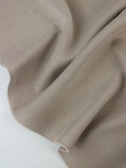Load image into Gallery viewer, Taupe Cupro Double Knit Techno