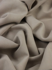 Load image into Gallery viewer, Taupe Cupro Double Knit Techno