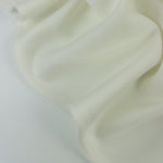 Load image into Gallery viewer, Off White Cupro Double Knit Techno
