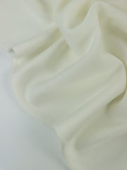 Load image into Gallery viewer, Off White Cupro Double Knit Techno
