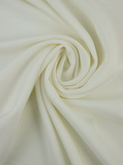 Load image into Gallery viewer, Off White Cupro Double Knit Techno
