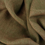 Load image into Gallery viewer, Heathered Moss &amp; Clay Verona 100% Linen
