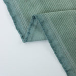 Load image into Gallery viewer, Mint Sage 11 Wale Manchester Stretch Corduroy
