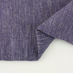 Load image into Gallery viewer, Heathered Iris Verona 100% Linen
