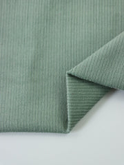 Load image into Gallery viewer, Mint Sage 11 Wale Manchester Stretch Corduroy
