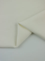 Load image into Gallery viewer, Off White Cupro Double Knit Techno
