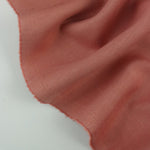 Load image into Gallery viewer, Dark Blush Cupro Double Knit Techno
