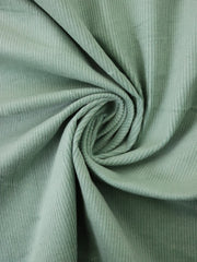 Load image into Gallery viewer, Mint Sage 11 Wale Manchester Stretch Corduroy
