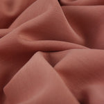 Load image into Gallery viewer, Dark Blush Cupro Double Knit Techno
