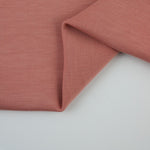 Load image into Gallery viewer, Dark Blush Cupro Double Knit Techno
