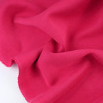 Load image into Gallery viewer, Viva Magenta Cupro Double Knit Techno
