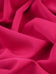 Load image into Gallery viewer, Viva Magenta Cupro Double Knit Techno
