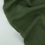 Load image into Gallery viewer, Olive Cupro Double Knit Techno
