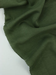 Load image into Gallery viewer, Olive Cupro Double Knit Techno
