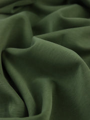 Load image into Gallery viewer, Olive Cupro Double Knit Techno
