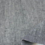 Load image into Gallery viewer, Heathered Denim Verona 100% Linen
