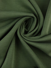 Load image into Gallery viewer, Olive Cupro Double Knit Techno
