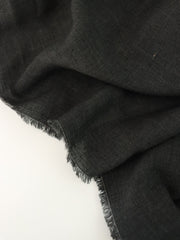 Load image into Gallery viewer, Charred Verona 100% Linen