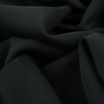 Load image into Gallery viewer, Black Cupro Double Knit Techno
