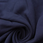 Load image into Gallery viewer, Navy 100% Cotton Fleece
