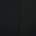 Load image into Gallery viewer, Black Cupro Double Knit Techno
