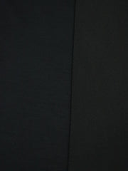 Load image into Gallery viewer, Black Cupro Double Knit Techno
