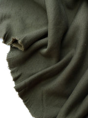 Load image into Gallery viewer, Olive 100% Cotton Fleece